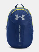 Under Armour UA Hustle Lite Rucksack Blau