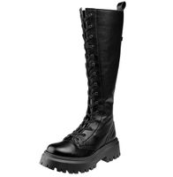 buty na platformie - Camilla - ALTERCORE - ALT135 38