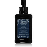 Davines Heart of Glass Sheer Glaze Verklärende Pflege für blonde Haare 150 ml