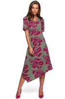 Sukienka damska Stylove Floral