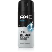 Axe Ice Chill antyperspirant w sprayu 150 ml