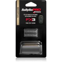 BaByliss PRO Blades Spare głowica wymienna + cutter 1 szt.