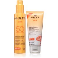 Nuxe Sun Set набір для засмаги