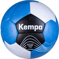 KEMPA Lopta 'Spectrum Synergy Primo'  plava / crna / bijela