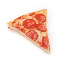 Reedog pizza plyšová hračka pro psy, 28 cm