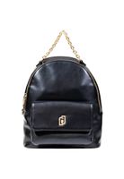 Czarny plecak modowy Liu Jo