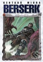 Berserk 16 - Kentaro Miura - kniha z kategorie Komiksy