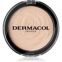 Dermacol Compact Kompaktpuder Farbton 02 8 g