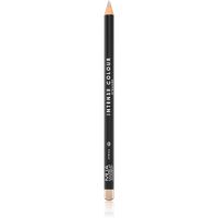 MUA Makeup Academy Intense Colour Eyeliner mit intensiver Farbe Farbton Streak (Nude) 1,5 g