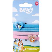 Disney Bluey Hair Accessories elastike za lase za otroke 4 kos