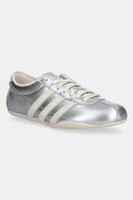 adidas Originals sneakers din piele Tokyo W culoarea argintiu, JQ0593