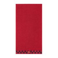 Zwoltex Unisex's Towel Rudolf