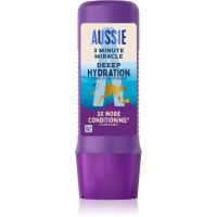Aussie 3 Minute Miracle Deep Hydration balsam profund hidratant 250 ml