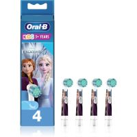 Oral B Kids 3+ Frozen Ersatzkopf für Zahnbürste extra soft für Kinder 4 St.