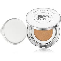 Chantecaille Future Skin Cushion Foundation рідка компактна тональна основа + флакон-наповнення Wheat 2x12 гр