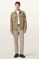 AllSaints pantaloni de bumbac BECKLEY