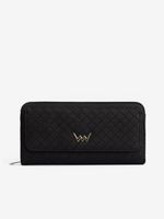 Vuch Fludy Crossbody táska Fekete