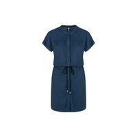Women's dress LOAP NELLA Dark blue