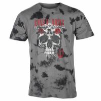 Koszulka metal męskie Guns N' Roses - Flower Skull - ROCK OFF - GNRTS94MDD XL