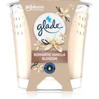 GLADE Romantic Vanilla Blossom aроматична свічка 112 гр