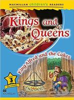Macmillan Children's Readers 3 Elementary: Kings and Queens - kniha z kategorie Jazykové učebnice a slovníky