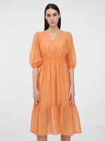 Orsay Orange Women's Midi Dress - Women's