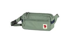 Saszetka biodrowa Fjällräven High Coast w kolorze zielonym
