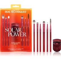 Real Techniques Solar Power Pinselset für die Augen 7 St.