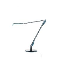Aledin Tec transparentní modrá Kartell