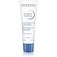 Bioderma Atoderm Nutritive Tagescreme für trockene und empfindliche Haut 40 ml