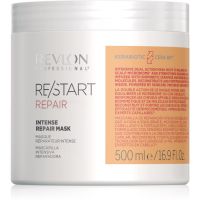 Revlon Professional Re/Start Recovery obnovitvena maska za poškodovane in krhke lase 500 ml