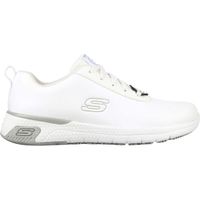Skechers MARSING - GMINA Дамски работни обувки, бяло, размер