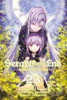 Seraph of the End, Vol. 23 - Takaya Kagami - kniha z kategorie Komiksy