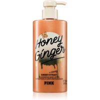 Victoria's Secret Honey Ginger тоалетно мляко за тяло за жени 414 мл.