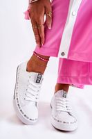 Női utcai cipő Big Star OPENWORK