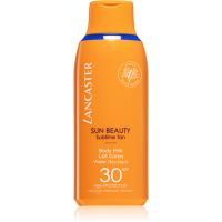 Lancaster Sun Beauty Body Milk Sonnenmilch SPF 30 175 ml