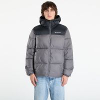Μπουφάν Columbia Puffect™ II Hooded Jacket City Grey/ Black L