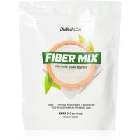 BioTechUSA Fiber Mix prášok na prípravu nápoja s obsahom vlákniny 225 g