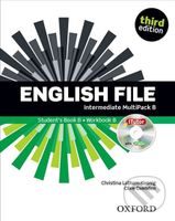 New English File: Intermediate - MultiPACK B (3rd Edition) - kniha z kategorie Jazykové učebnice a slovníky