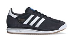 adidas SL 72 RS Muži - Tenisky adidas Originals - Černá - JI1282-5.5 - Size: 5.5