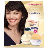 Dermacol Gold Elixir darilni set za zrelo kožo