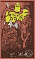 Men at Arms - Terry Pratchett - kniha z kategorie Fantasy