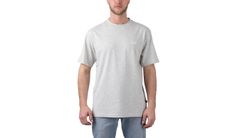 Dickies Summerdale T-Shirt Grey - Pánske - Tričko Dickies - Sivé - DK0A4YAIA28 - Veľkosť: XL