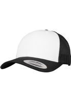 Retro Trucker Colorful Front blk/wht/blk