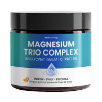 MOVIT ENERGY Magnesium Trio Complex Drink, pomaranč 360 g