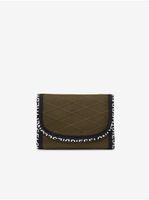 Khaki Men's Diesel Wallet - Men's