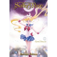 Manga Kodansha America Sailor Moon Eternal Edition 1