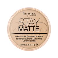 Rimmel London Stay Matte Compact Powder - 04 Sandstorm