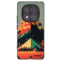 Silikónový čierny obal pre Xiaomi Redmi Note 14 Pro 4G - Oregon