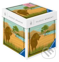 Safari - puzzle z kategorie Dětské puzzle